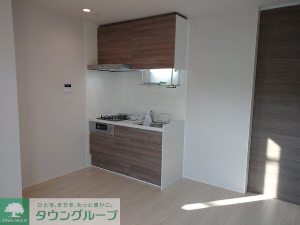 ジェミニ サウスの物件内観写真